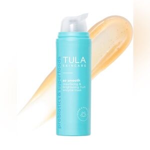 TULA Skincare So Smooth Enzyme Mask